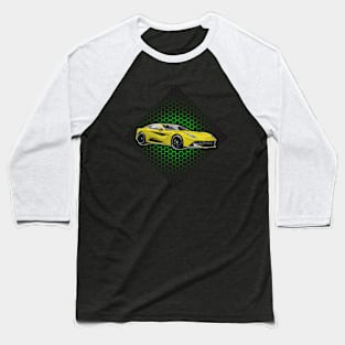 Auto_v2_03 Baseball T-Shirt